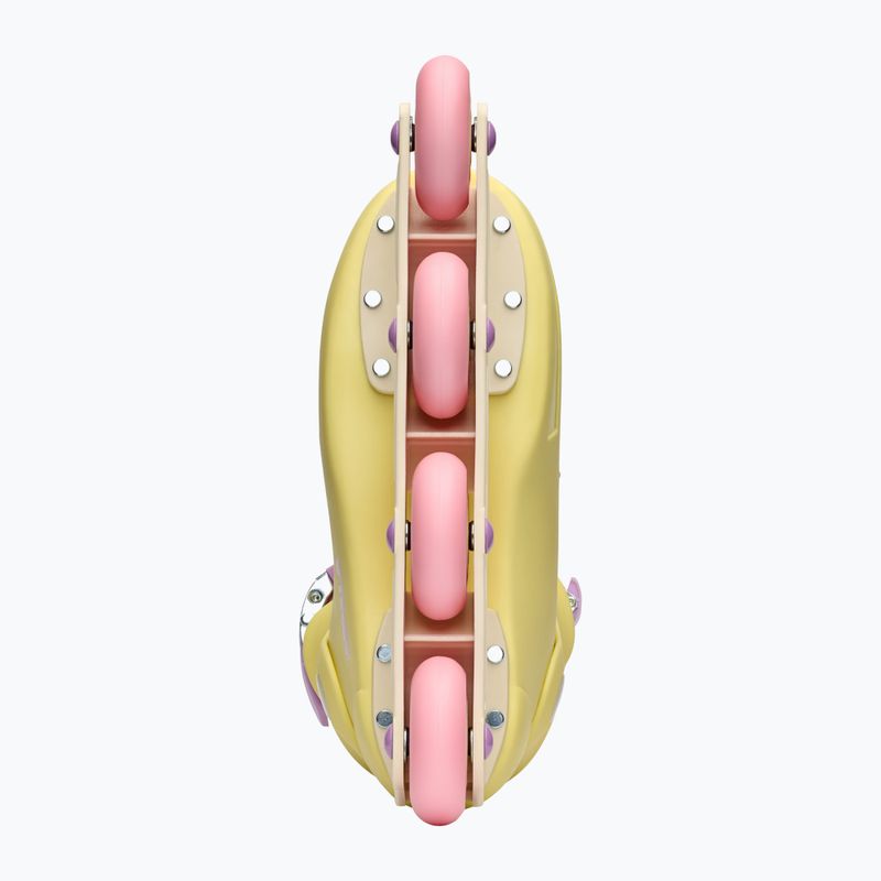 Role pentru femei IMPALA Lightspeed Inline Skate buttercup yellow 5