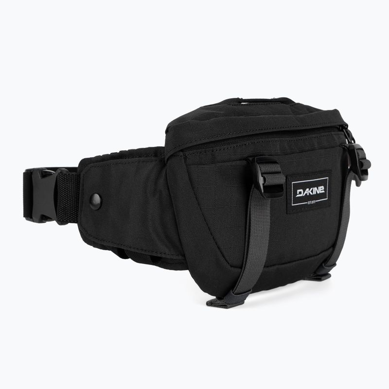 Dakine Hot Laps 1 rinichi de bicicletă negru D10003405 2