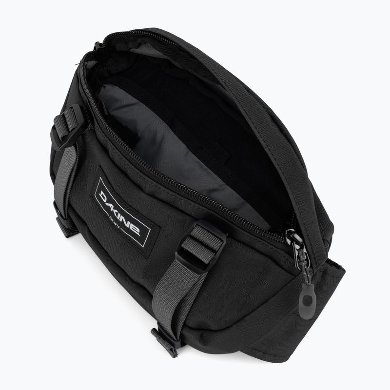 Dakine Hot Laps 1 rinichi de bicicletă negru D10003405 5