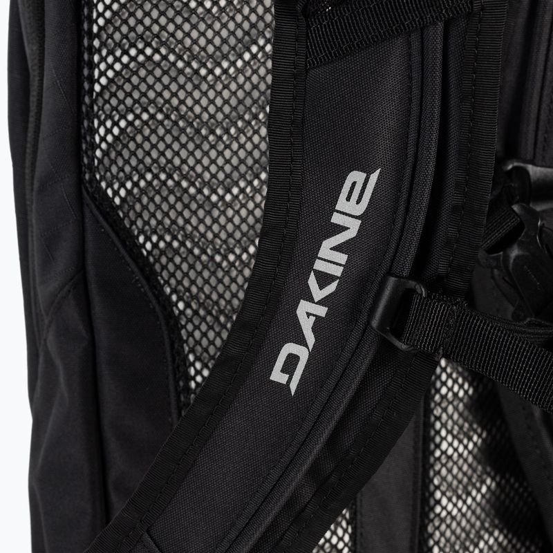 Rucsac pentru bicicletă Dakine Session 8 negru D10003426 6