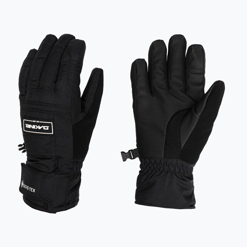 Mănuși de snowboard pentru bărbați Dakine Bronco Gore-Tex negru D10003529