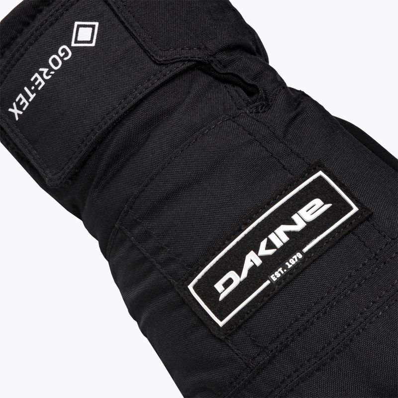 Mănuși de snowboard pentru bărbați Dakine Bronco Gore-Tex negru D10003529 4
