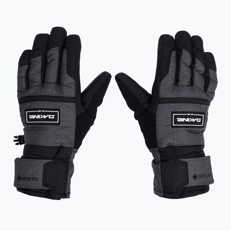 Mănuși de snowboard pentru bărbați Dakine Bronco Gore-Tex gri-negru D10003529 3