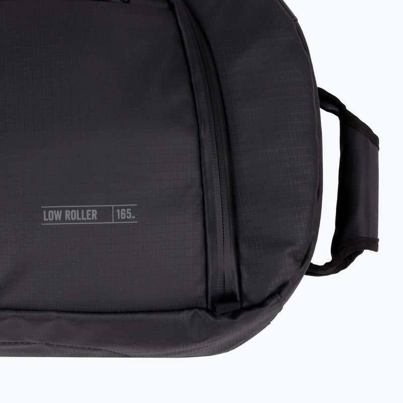 Dakine Low Roller Snowboard Bag negru acoperit 3