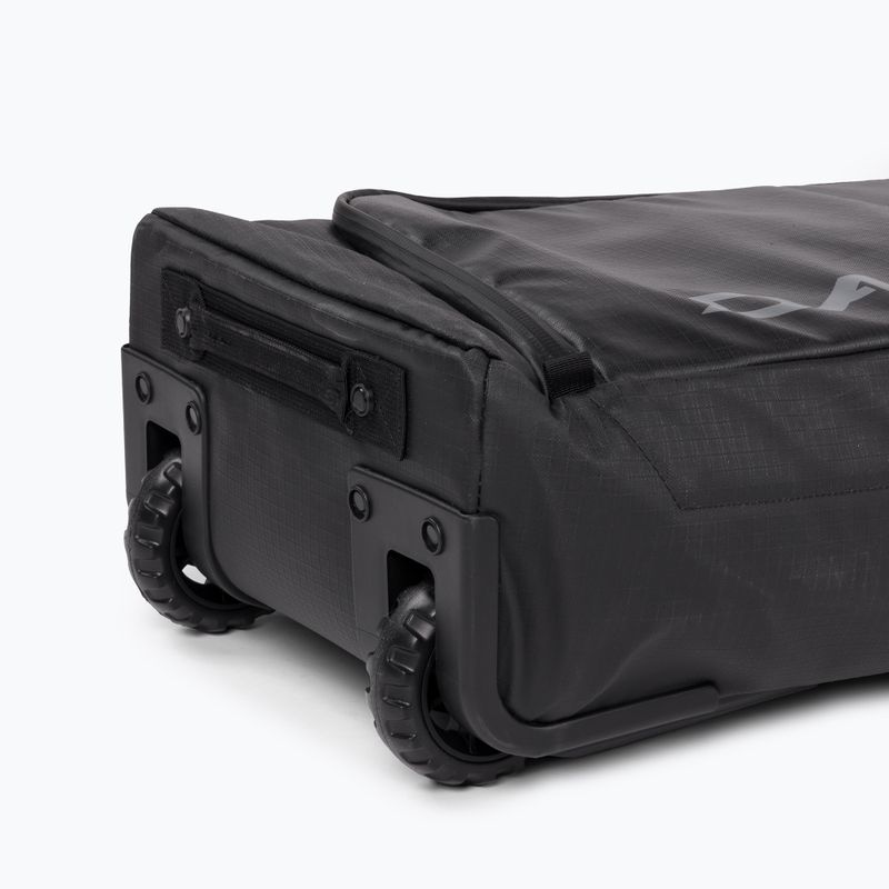 Dakine Low Roller Snowboard Bag negru acoperit 4