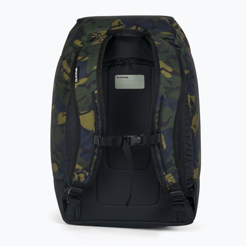 Rucsac de schi Dakine Boot Pack verde D10001455 3