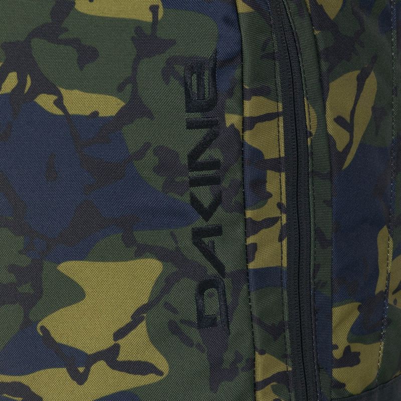 Rucsac de schi Dakine Boot Pack verde D10001455 4