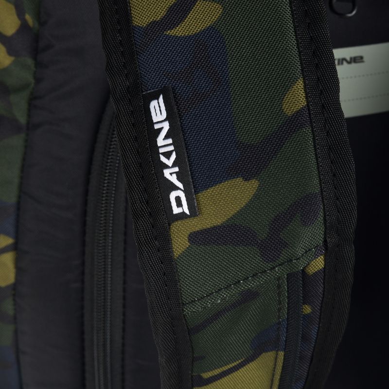 Rucsac de schi Dakine Boot Pack verde D10001455 6