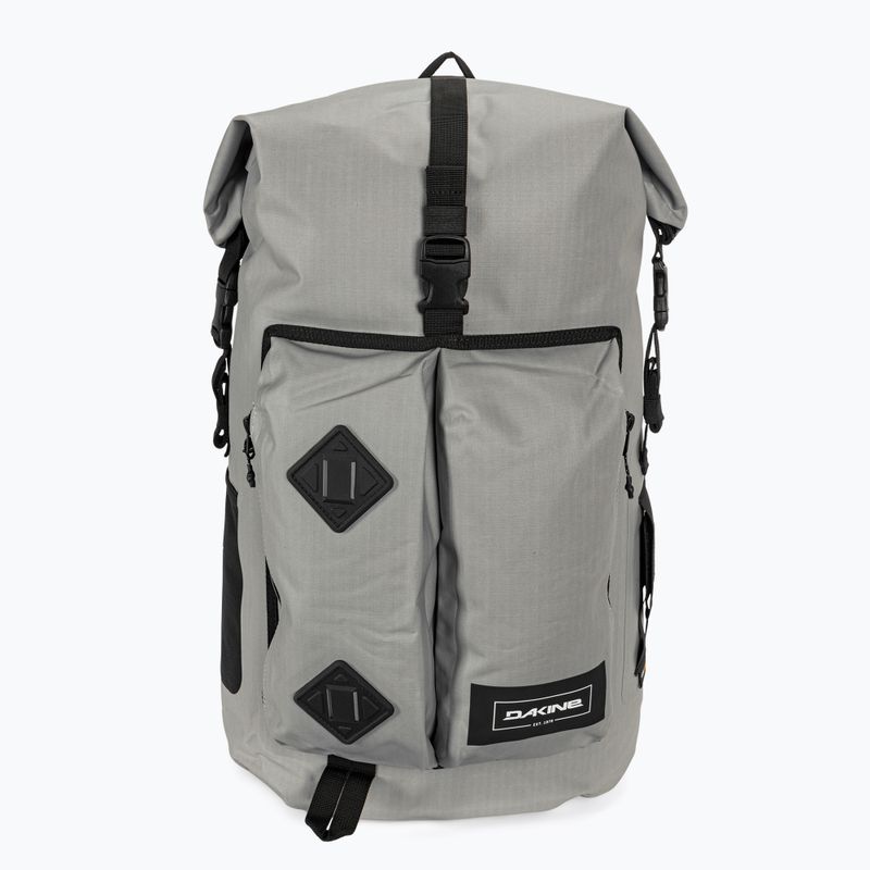 Dakine Cyclone II Dry Pack 36l gri D10002827 rucsac de surf D10002827 rucsac de surf