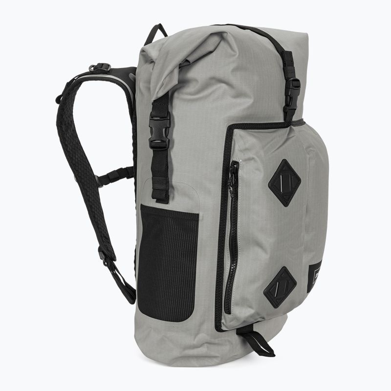 Dakine Cyclone II Dry Pack 36l gri D10002827 rucsac de surf D10002827 rucsac de surf 2