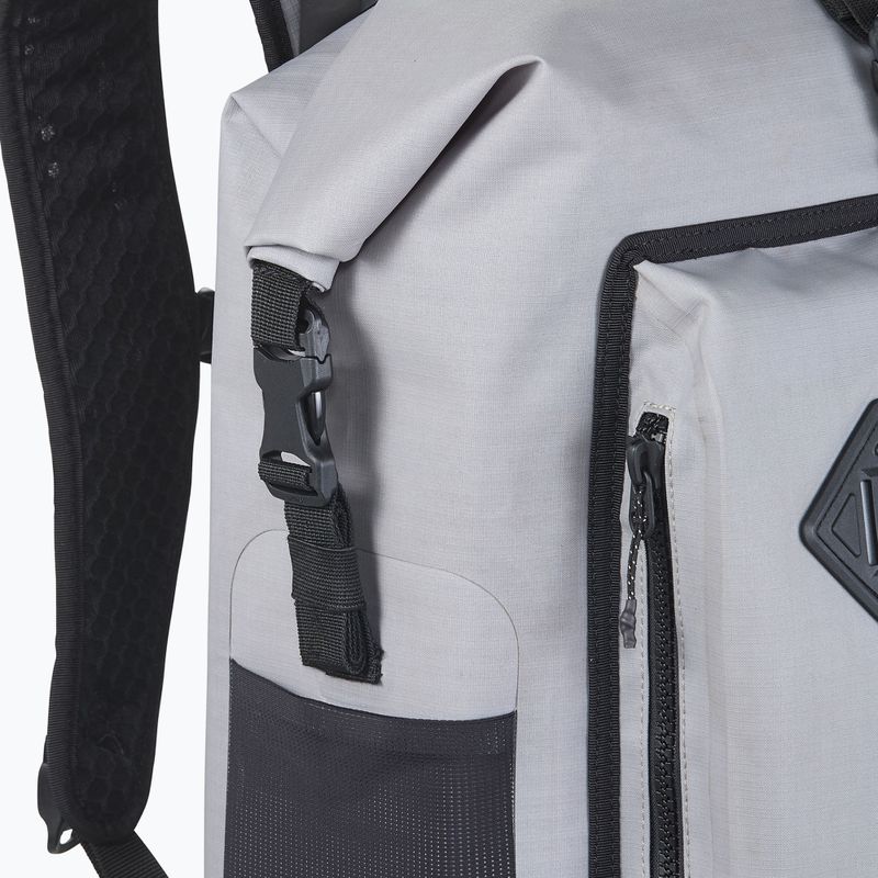Dakine Cyclone II Dry Pack 36l gri D10002827 rucsac de surf D10002827 rucsac de surf 7
