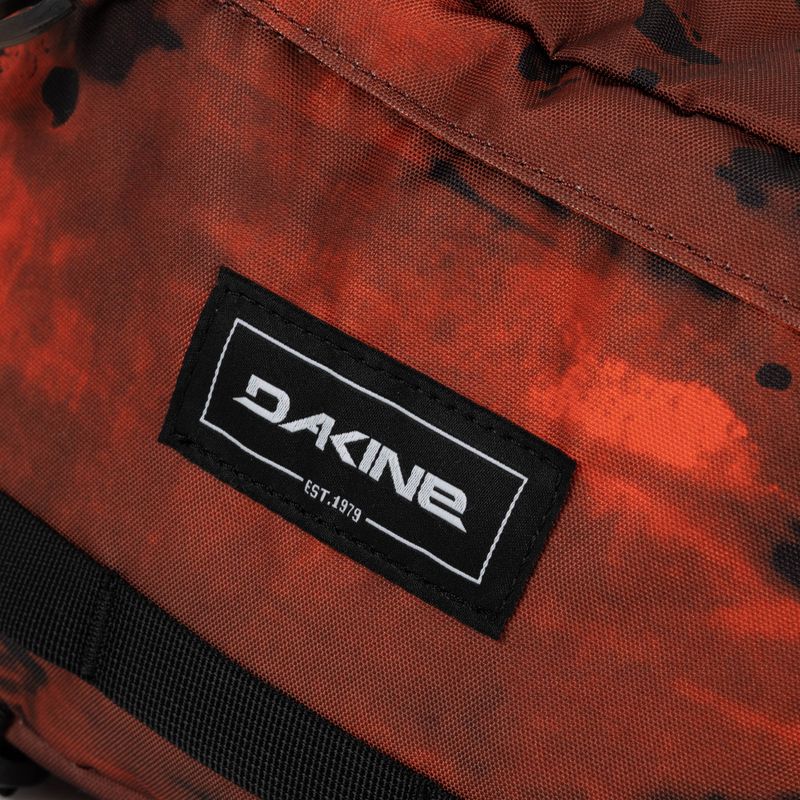 Dakine Hot Laps 5 rezervor de bicicletă roșu rinichi D10003407 4