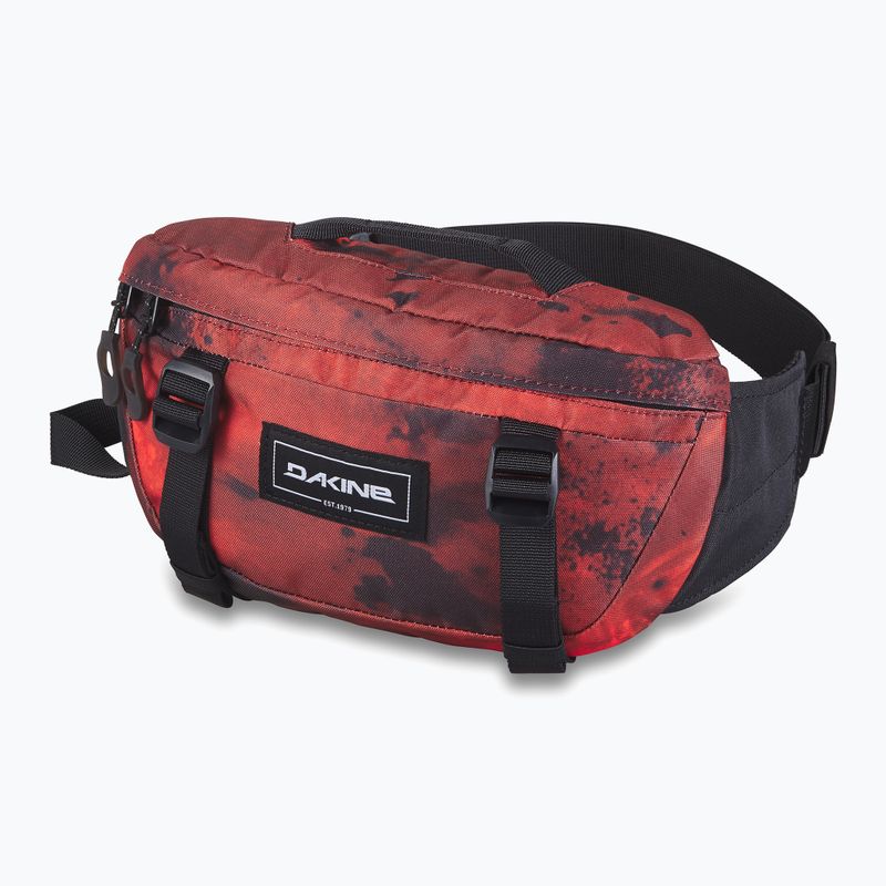 Borsetă de ciclism Dakine Hot Laps 1 l flare acid wash