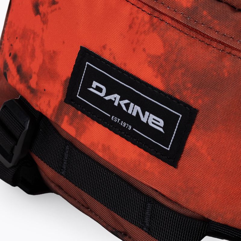 Dakine Hot Laps 2 servietă pentru bicicletă roșu D10003406 4