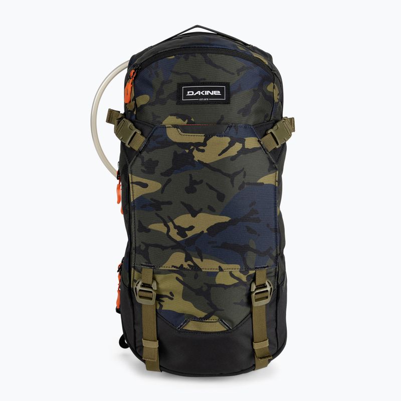 Dakine Drafter 10 rucsac pentru bicicletă verde D10003401