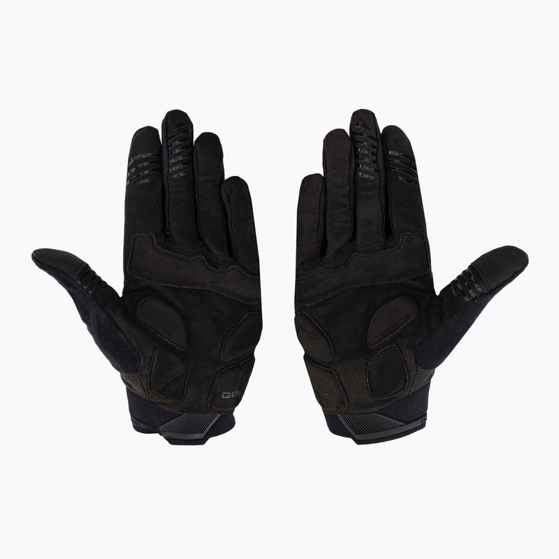 Dakine Syncline Gel mănuși de ciclism negru D10003740 2