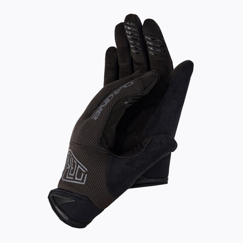 Mănuși de ciclism pentru femei Dakine Syncline Gel negru D10003741