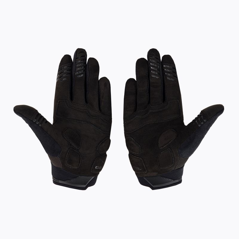 Mănuși de ciclism pentru femei Dakine Syncline Gel negru D10003741 2