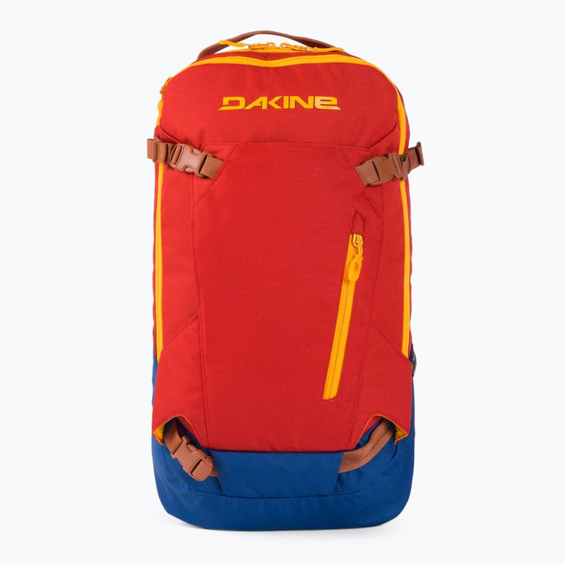 Dakine Heli Pack 12 rucsac de drumeție roșu D10003261