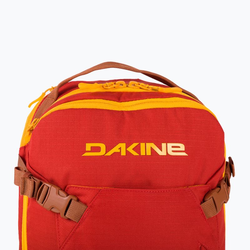 Dakine Heli Pack 12 rucsac de drumeție roșu D10003261 4