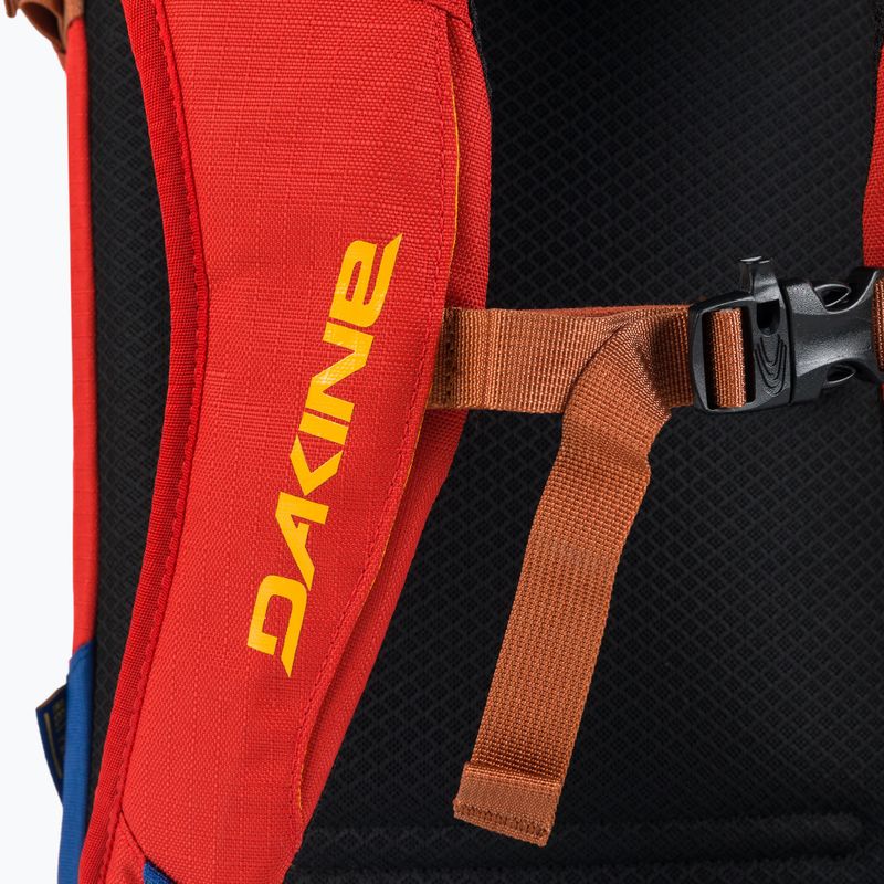 Dakine Heli Pack 12 rucsac de drumeție roșu D10003261 7