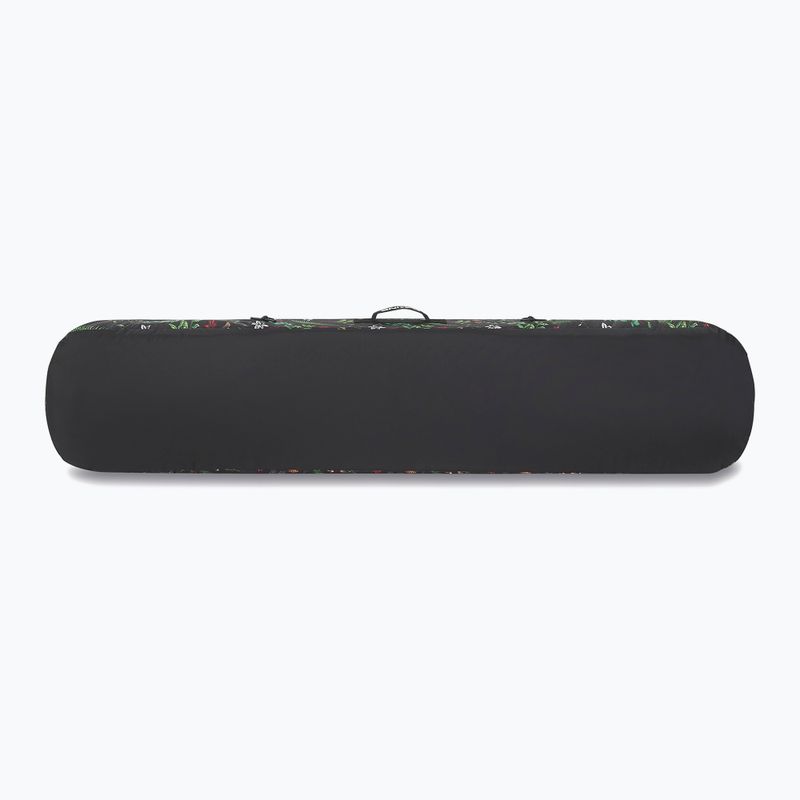 Dakine Pipe verde pentru snowboard D10001465 8