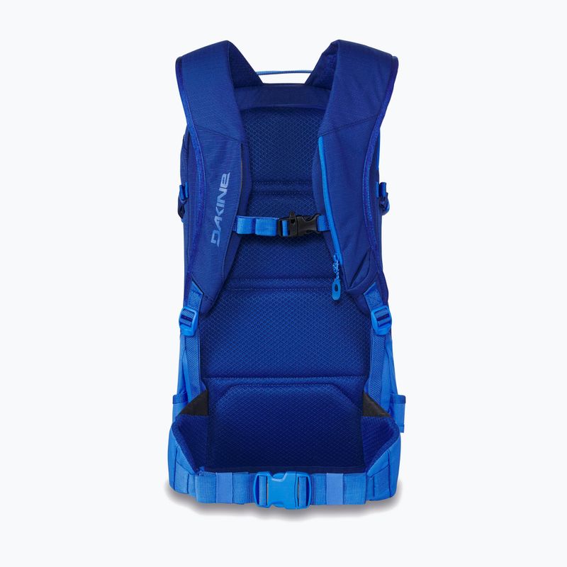 Rucsac de snowboard Dakine Heli Pro 24 l albastru închis pentru snowboard 2