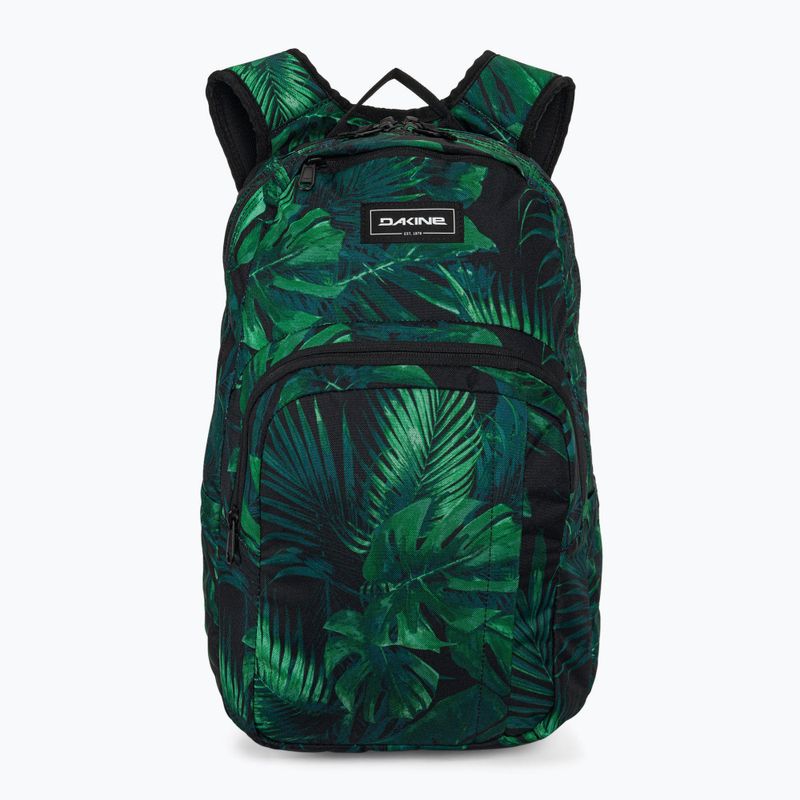Rucsac urban Dakine Campus M verde/negru D10002634