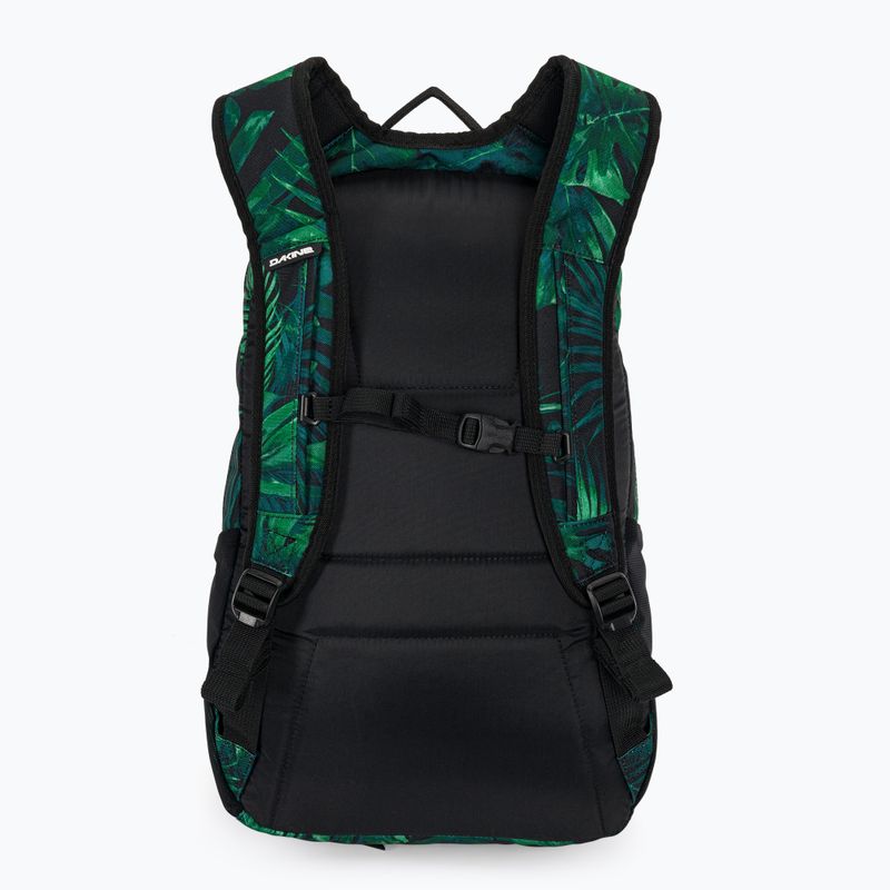 Rucsac urban Dakine Campus M verde/negru D10002634 3