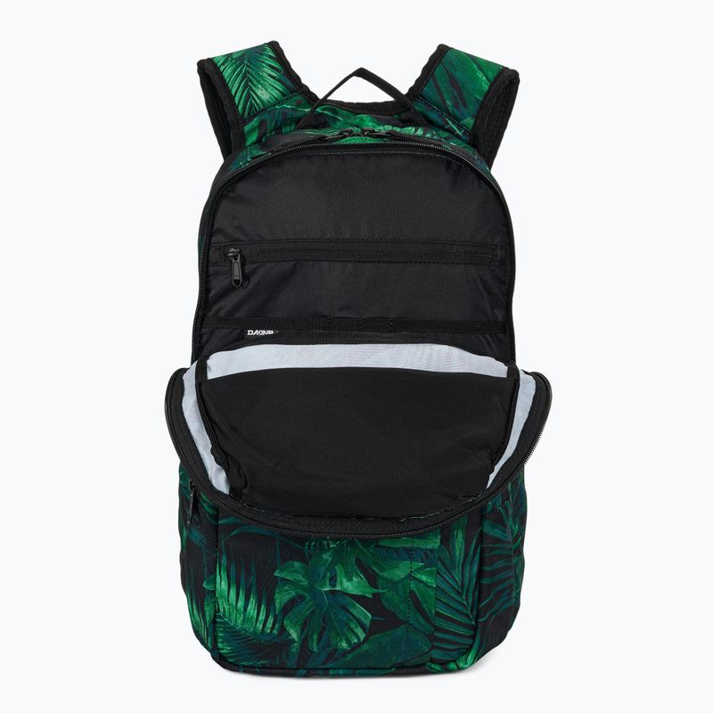 Rucsac urban Dakine Campus M verde/negru D10002634 4