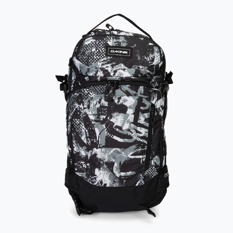 Rucsac de snowboard Dakine Heli Pro 20 negru D10003262