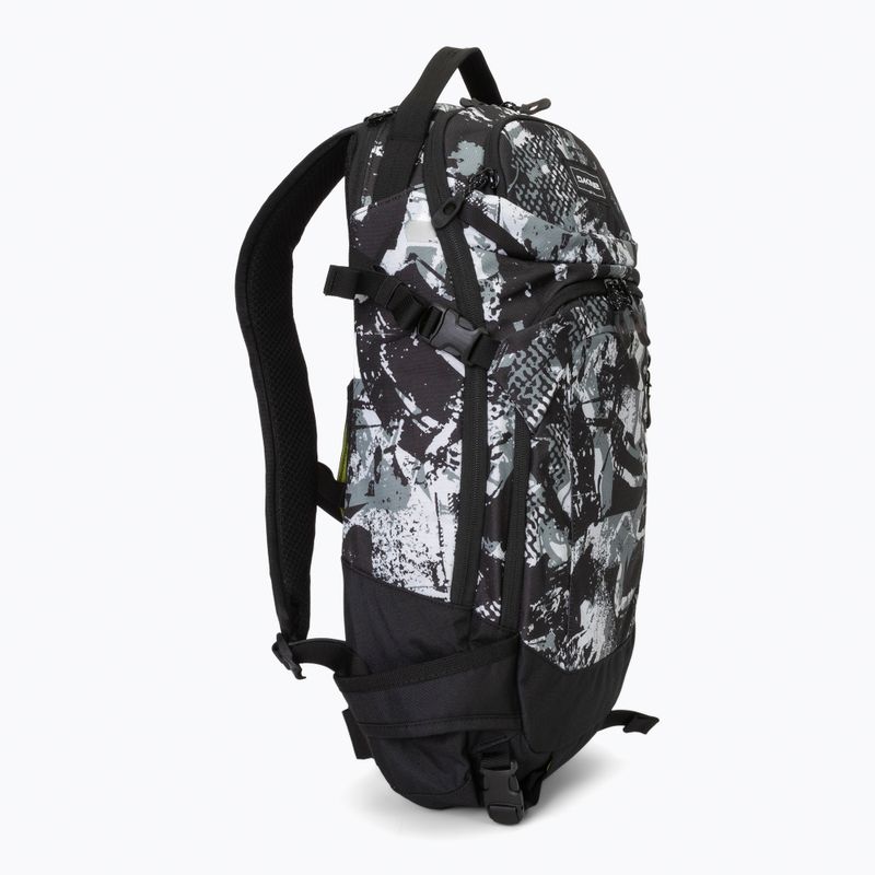 Rucsac de snowboard Dakine Heli Pro 20 negru D10003262 2