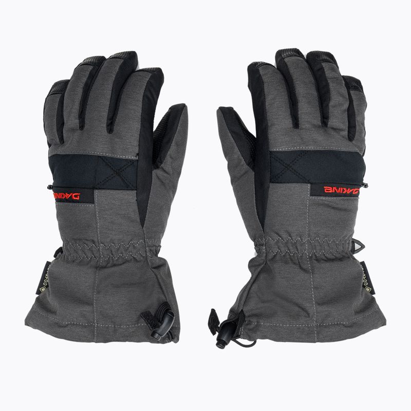 Mănuși de snowboard pentru copii Dakine Avenger Gore-Tex gri pentru copii D10003127 3