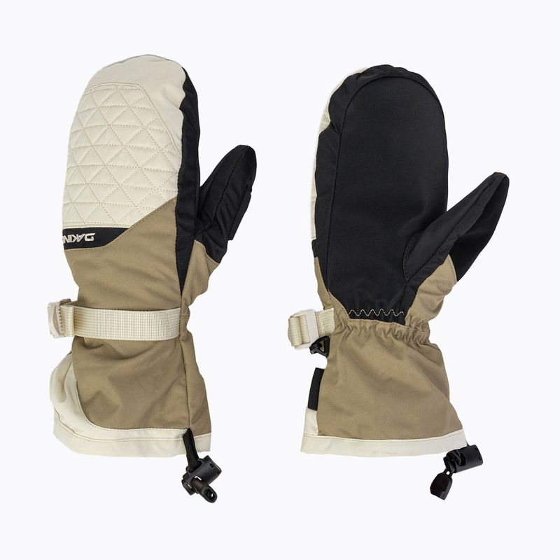 Dakine Camino Mitt mănuși de snowboarding pentru femei bej D1000313333
