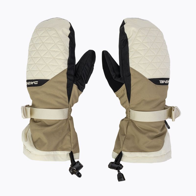 Dakine Camino Mitt mănuși de snowboarding pentru femei bej D1000313333 3