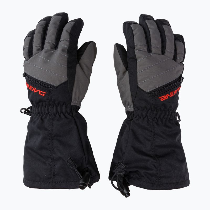 Mănuși de snowboard pentru copii Dakine Tracker gri D10003189 2