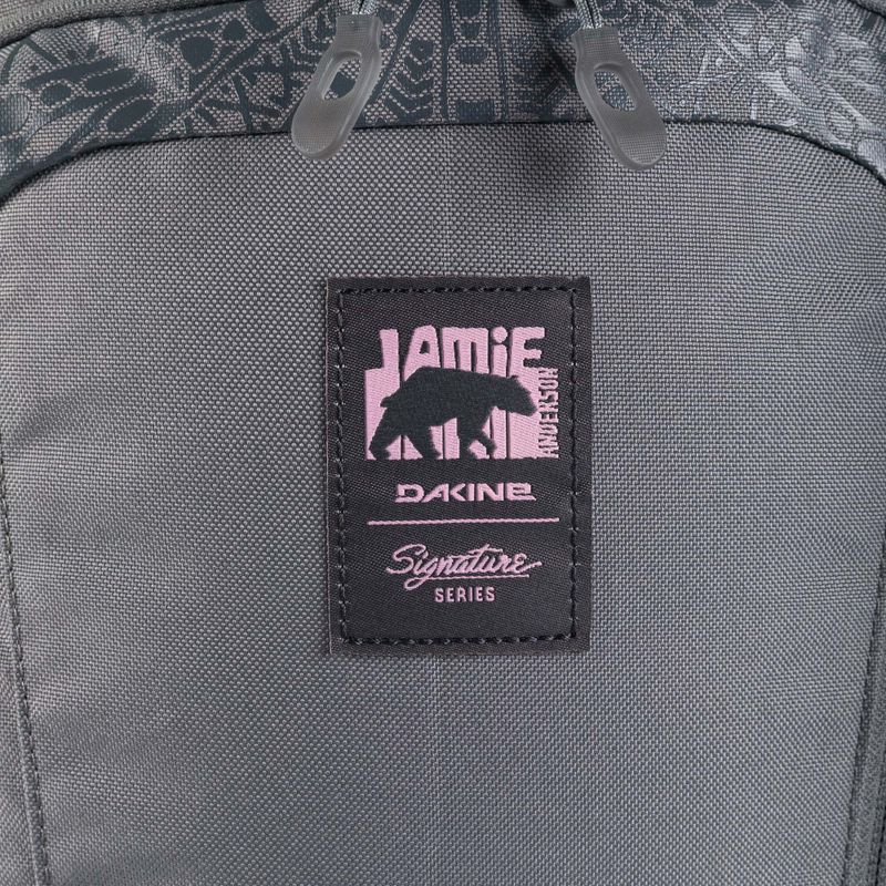 Rucsac de snowboard pentru femei Dakine Team Heli Pro 20 gri D10003829 4