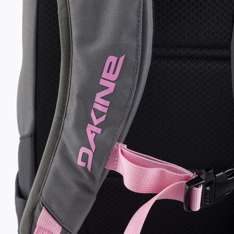Rucsac de snowboard pentru femei Dakine Team Heli Pro 20 gri D10003829 8
