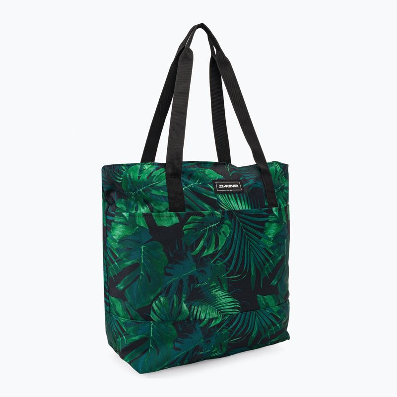 Geantă pentru femei Dakine Classic Tote 33 verde/negru D10002607 2