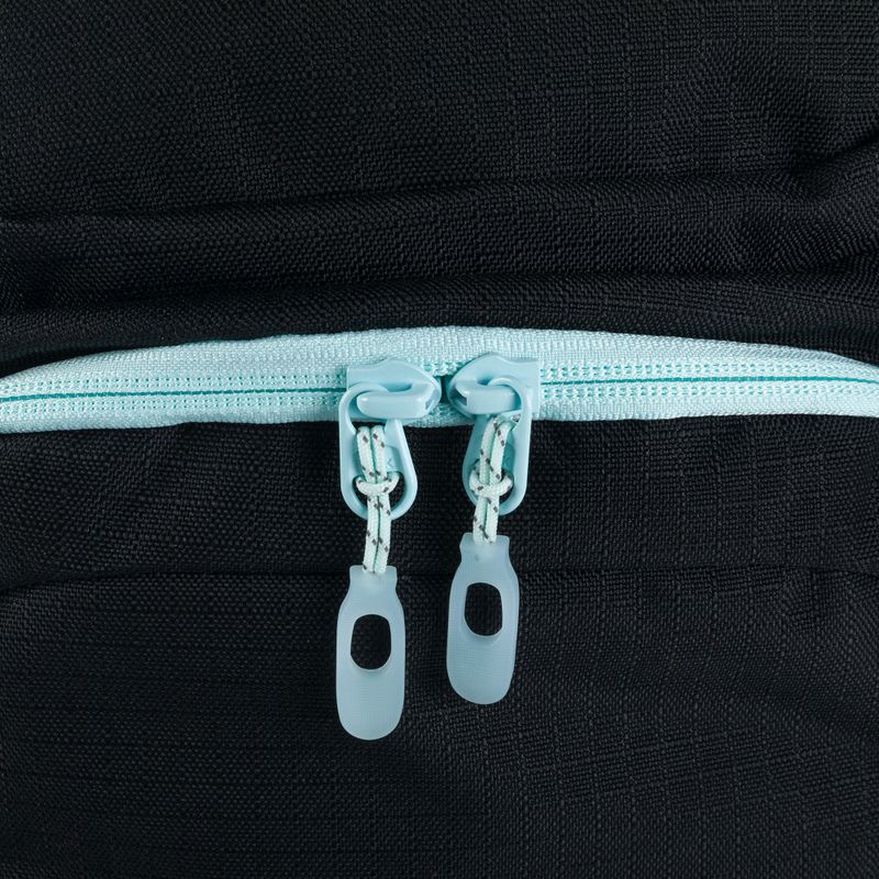 Rucsac de snowboard pentru femei Dakine Heli Pro 20 negru-verde D10003270 5