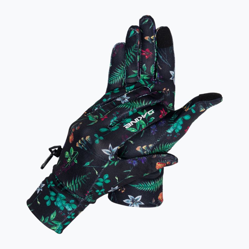 Dakine Rambler Liner Woodland Floral mănuși de snowboard pentru femei D10000729