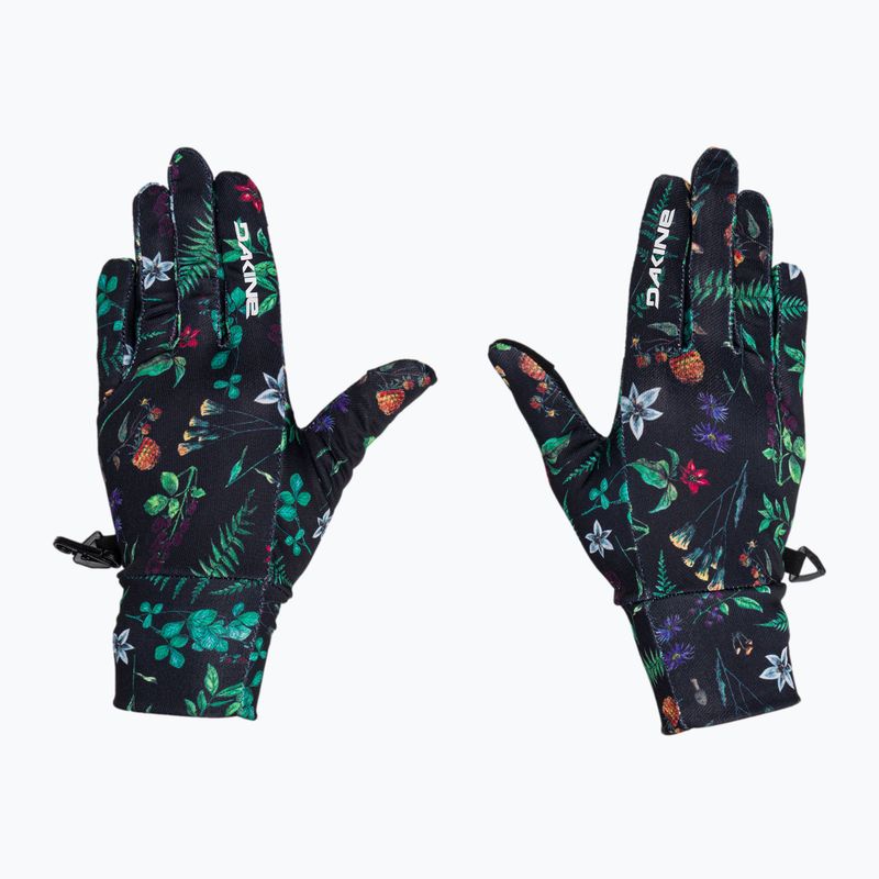 Dakine Rambler Liner Woodland Floral mănuși de snowboard pentru femei D10000729 3