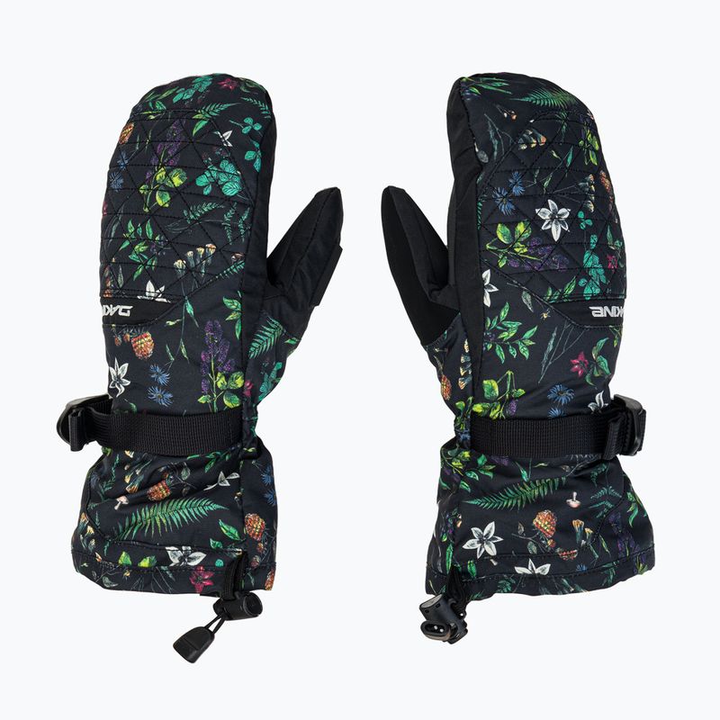 Dakine Camino Mitt mănuși de snowboard pentru femei negru D1000313333 3