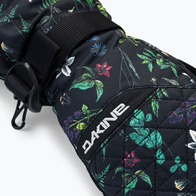Dakine Camino Mitt mănuși de snowboard pentru femei negru D1000313333 5