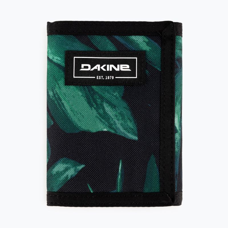 Portofel Dakine Vert Rail verde/negru D8820206 2