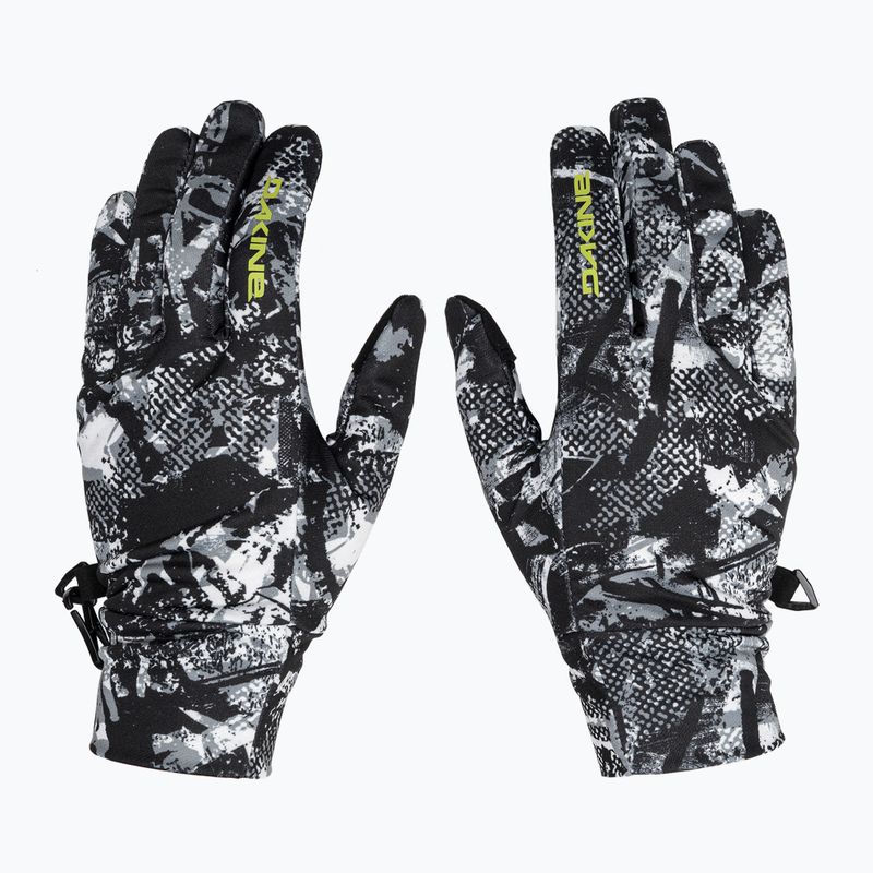 Mănuși de snowboard pentru bărbați Dakine Rambler Liner negru-gri D10000734 3