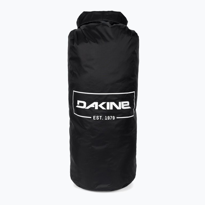 Dakine Packable Rolltop Dry Bag 20 rucsac impermeabil negru D10003921