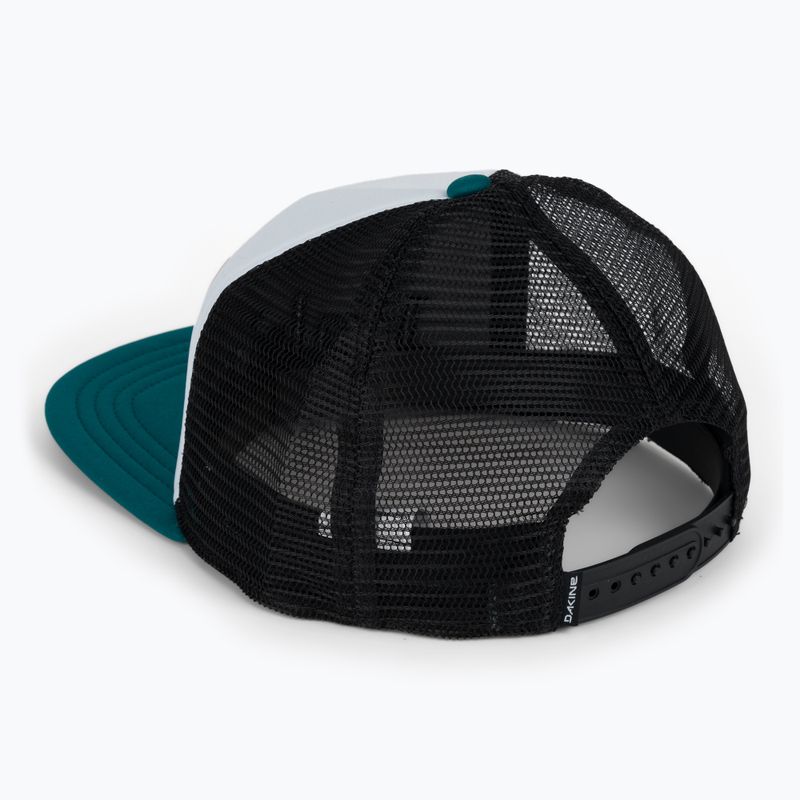 Șapcă Dakine Col Trucker albastru-albă D10003945