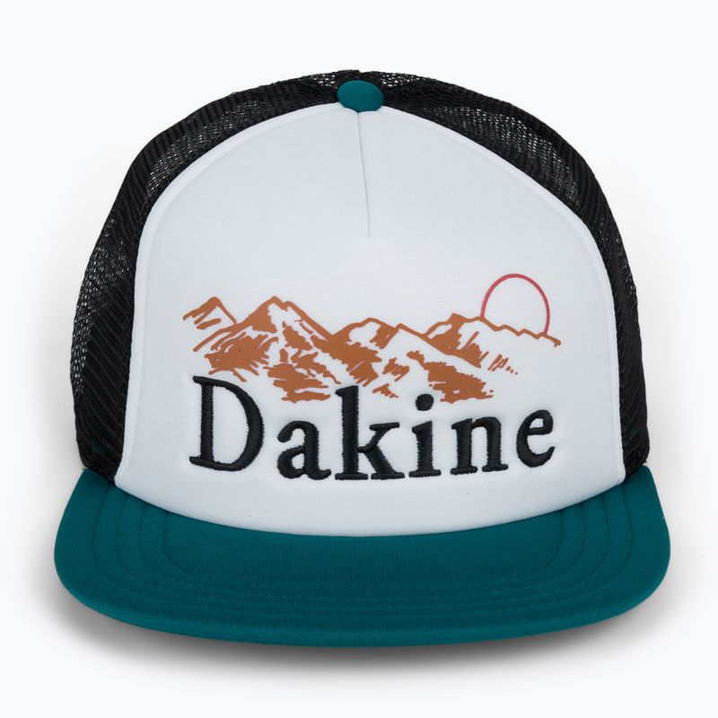 Șapcă Dakine Col Trucker albastru-albă D10003945