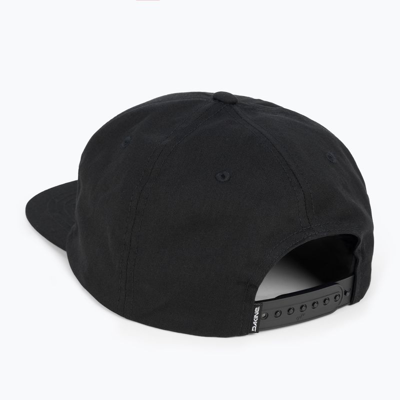 Șapcă Dakine M2 Snapback neagră D10003948 3